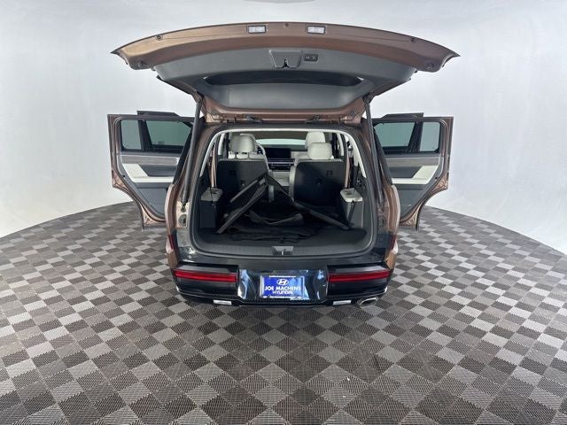 2024 Hyundai Santa Fe Calligraphy AWD