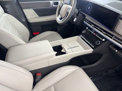 2024 Hyundai Santa Fe Calligraphy AWD