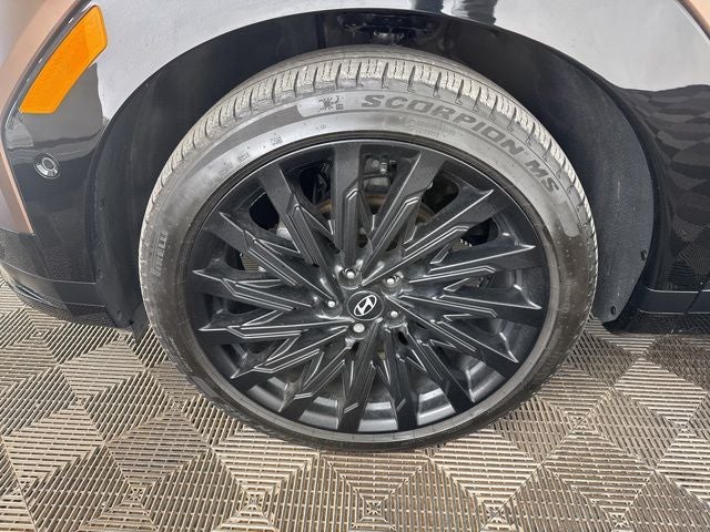 2024 Hyundai Santa Fe Calligraphy AWD