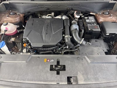 2024 Hyundai Santa Fe Calligraphy AWD