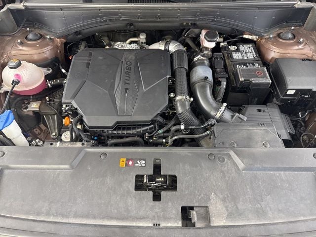 2024 Hyundai Santa Fe Calligraphy AWD