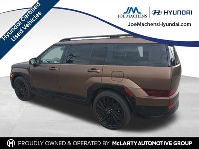 2024 Hyundai Santa Fe Calligraphy AWD