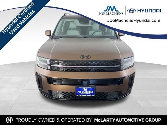 2024 Hyundai Santa Fe Calligraphy AWD
