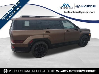 2024 Hyundai Santa Fe Calligraphy AWD