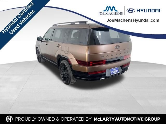 2024 Hyundai Santa Fe Calligraphy AWD