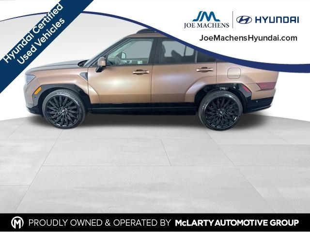 2024 Hyundai Santa Fe Calligraphy AWD