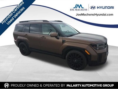 2024 Hyundai Santa Fe Calligraphy AWD