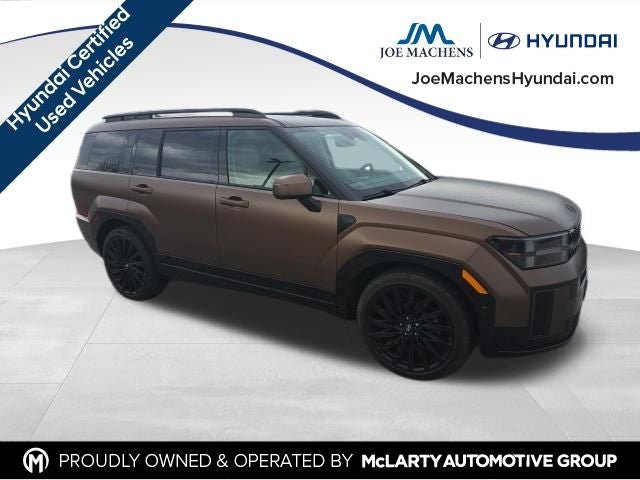 2024 Hyundai Santa Fe Calligraphy AWD