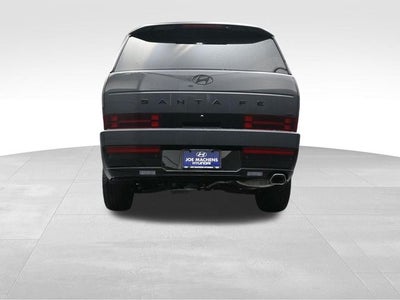 2026 Hyundai Santa Fe Calligraphy