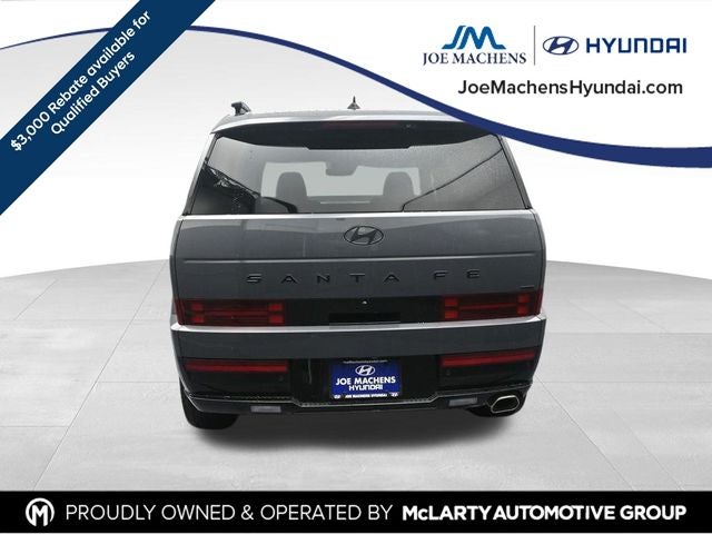 2026 Hyundai Santa Fe Calligraphy