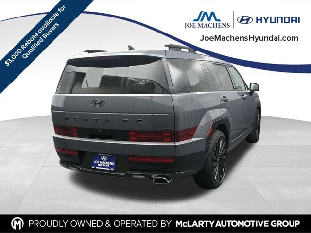 2026 Hyundai Santa Fe Calligraphy