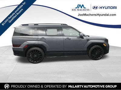 2026 Hyundai Santa Fe Calligraphy