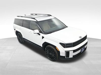 2026 Hyundai Santa Fe Calligraphy