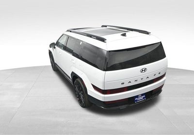 2026 Hyundai Santa Fe Calligraphy