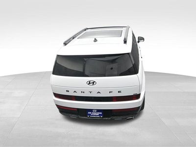 2026 Hyundai Santa Fe Calligraphy
