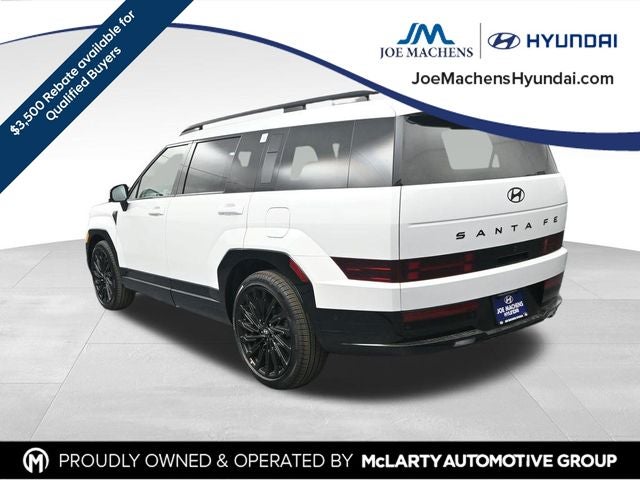 2026 Hyundai Santa Fe Calligraphy