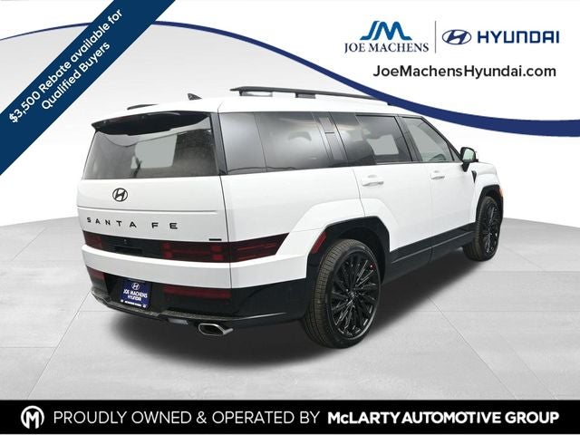 2026 Hyundai Santa Fe Calligraphy