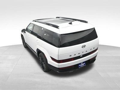 2026 Hyundai Santa Fe Calligraphy