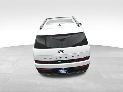 2026 Hyundai Santa Fe Calligraphy