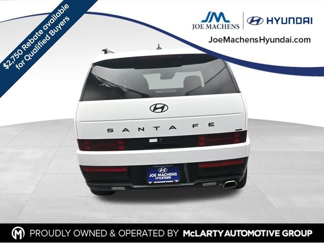 2026 Hyundai Santa Fe Calligraphy