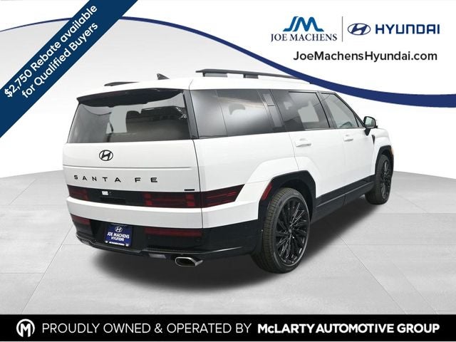 2026 Hyundai Santa Fe Calligraphy