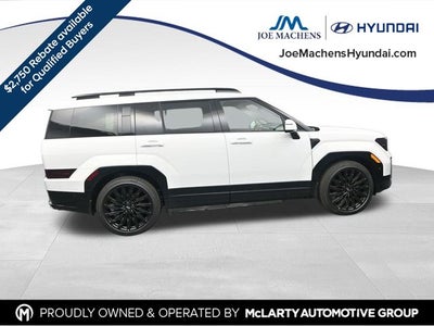 2026 Hyundai Santa Fe Calligraphy