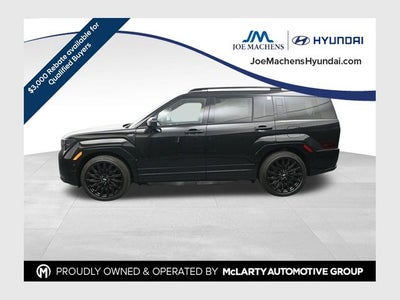 2026 Hyundai Santa Fe Calligraphy