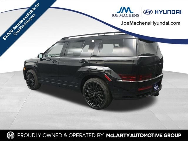 2026 Hyundai Santa Fe Calligraphy