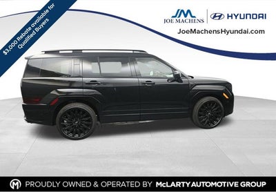 2026 Hyundai Santa Fe Calligraphy