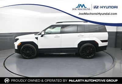 2027 Hyundai Santa Fe Calligraphy