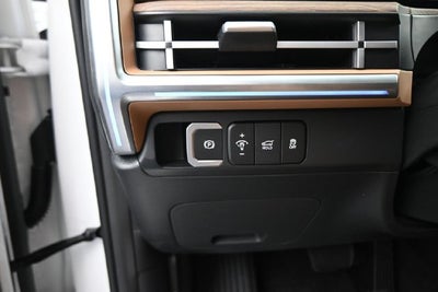 2027 Hyundai Santa Fe Calligraphy