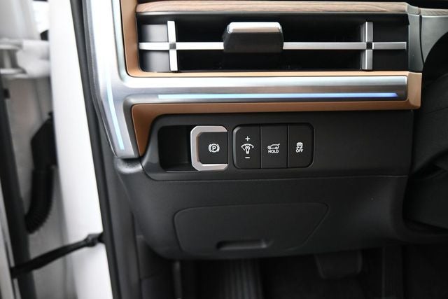 2027 Hyundai Santa Fe Calligraphy