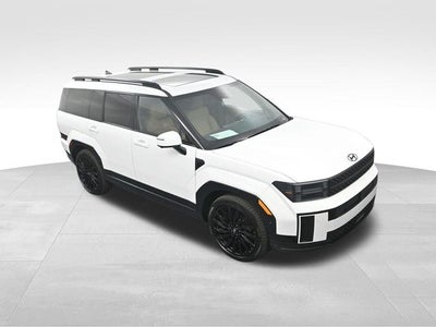 2027 Hyundai Santa Fe Calligraphy