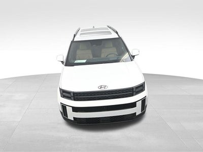 2027 Hyundai Santa Fe Calligraphy