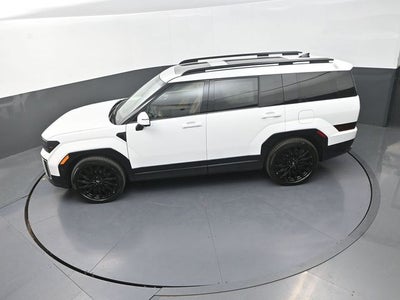 2027 Hyundai Santa Fe Calligraphy