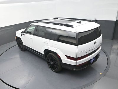 2027 Hyundai Santa Fe Calligraphy