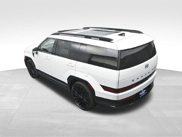 2027 Hyundai Santa Fe Calligraphy