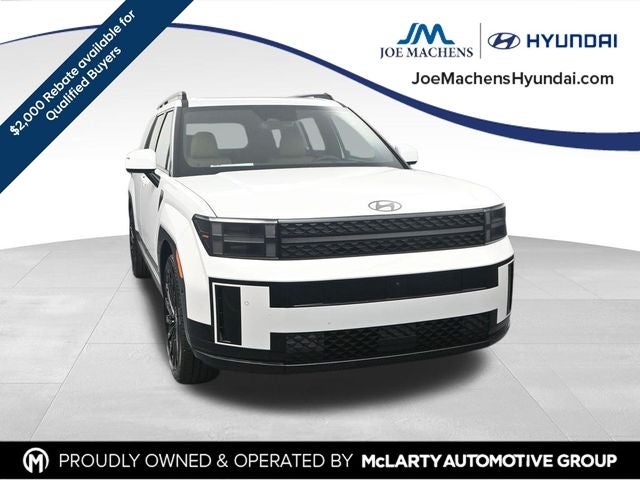 2027 Hyundai Santa Fe Calligraphy
