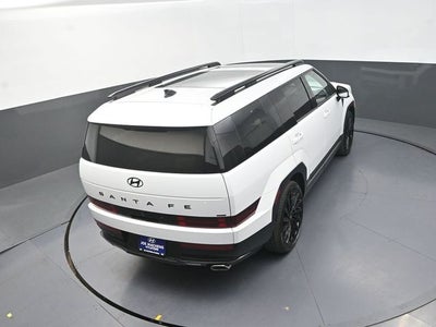 2027 Hyundai Santa Fe Calligraphy