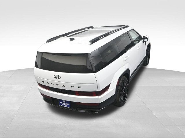 2027 Hyundai Santa Fe Calligraphy