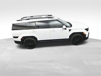 2027 Hyundai Santa Fe Calligraphy