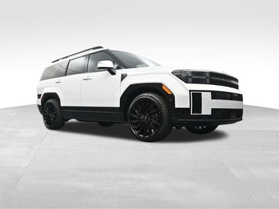 2027 Hyundai Santa Fe Calligraphy
