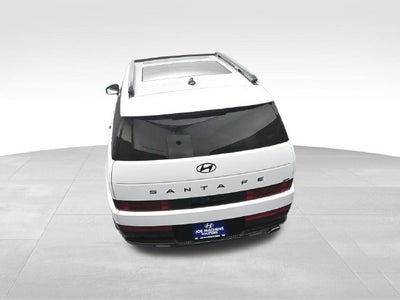 2027 Hyundai Santa Fe Calligraphy