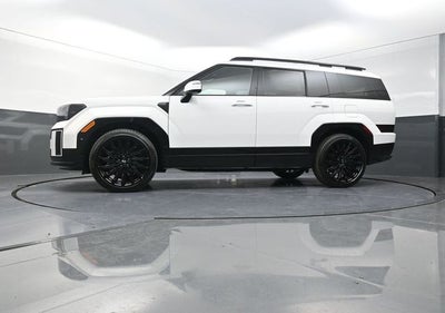 2027 Hyundai Santa Fe Calligraphy