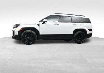 2027 Hyundai Santa Fe Calligraphy