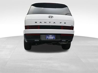2027 Hyundai Santa Fe Calligraphy