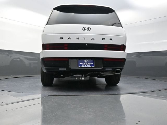 2027 Hyundai Santa Fe Calligraphy