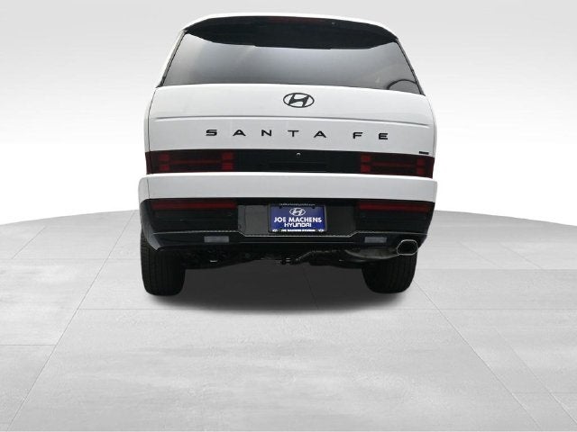 2027 Hyundai Santa Fe Calligraphy