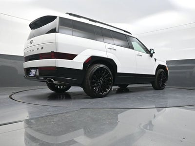 2027 Hyundai Santa Fe Calligraphy