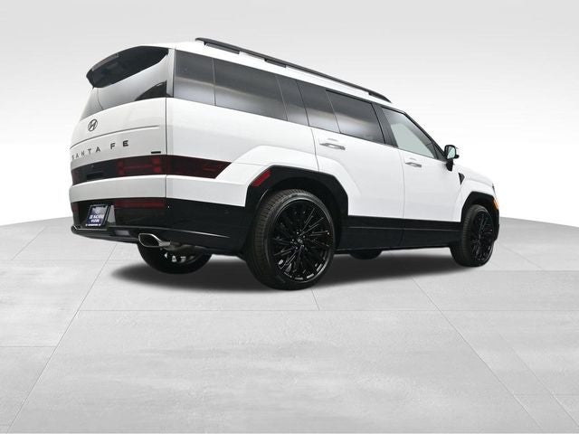 2027 Hyundai Santa Fe Calligraphy